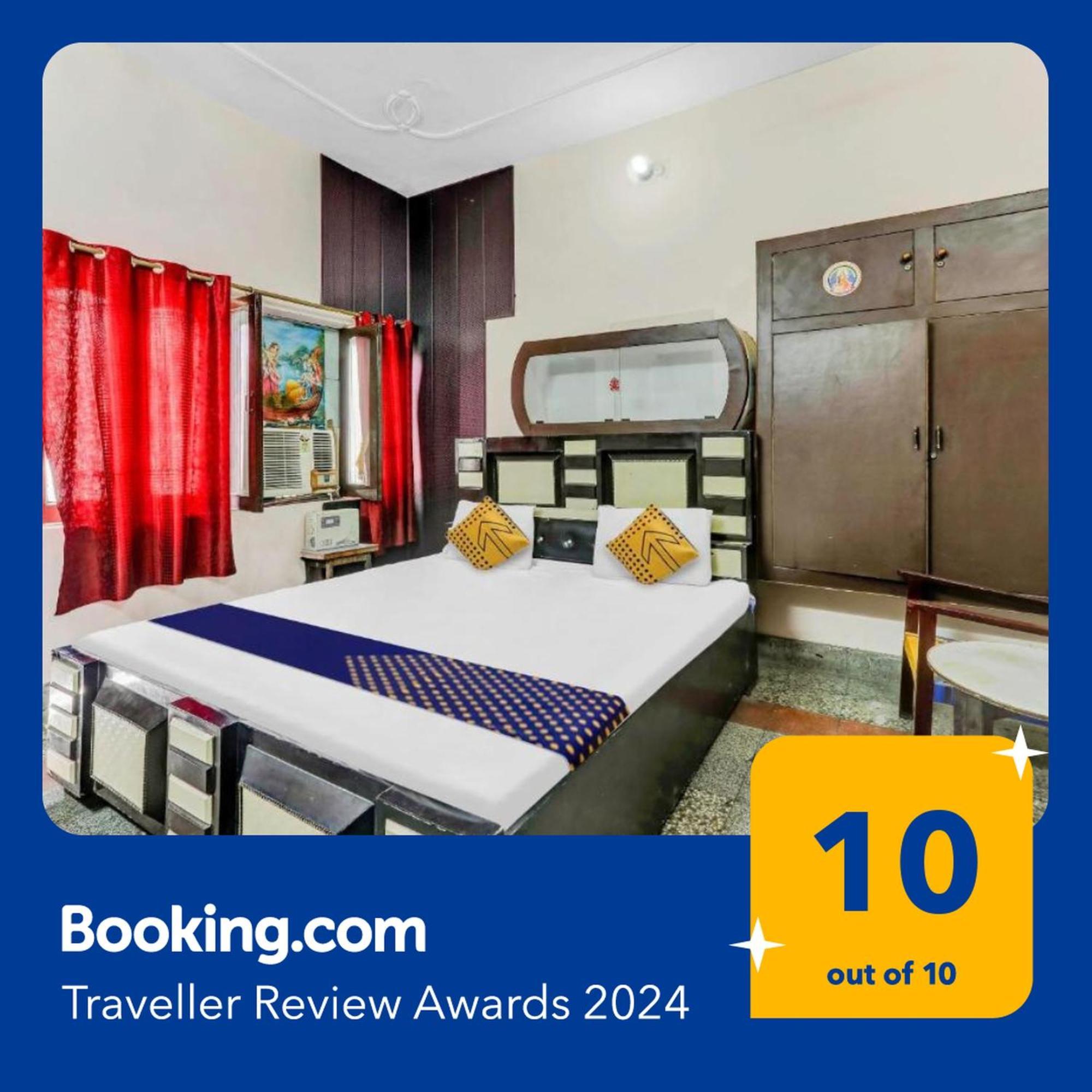 Spot On 81122 Saket Honest Hotel Ayodhya Экстерьер фото