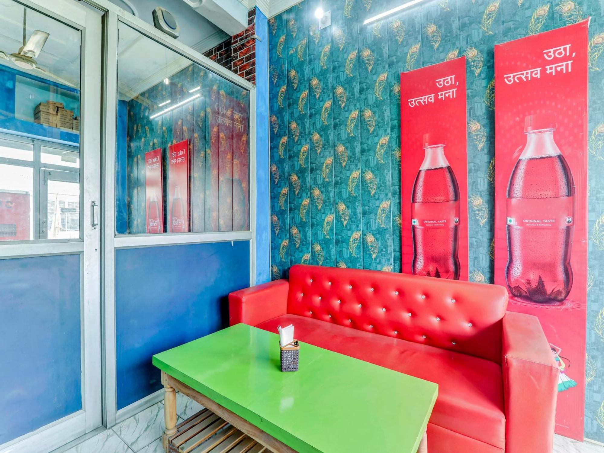 Spot On 81122 Saket Honest Hotel Ayodhya Экстерьер фото